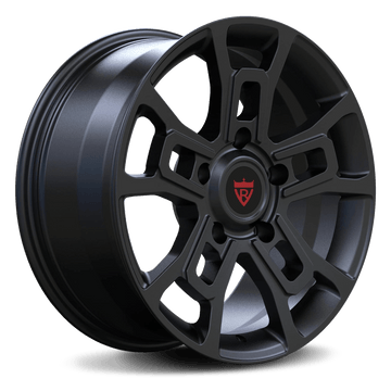 1 PIECE FORGED WHEELS SERIES: RV-MT010 - RVRN WHEELS